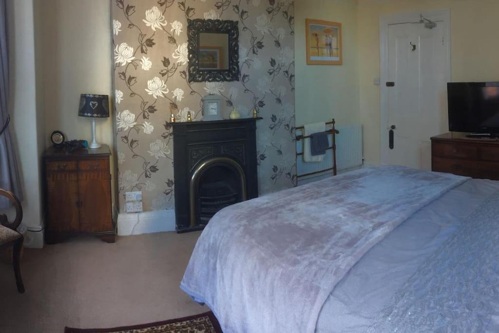 Turret Corner, Colwyn Bay, 5Min Walk To Sandy Beach Villa Conwy Luaran gambar