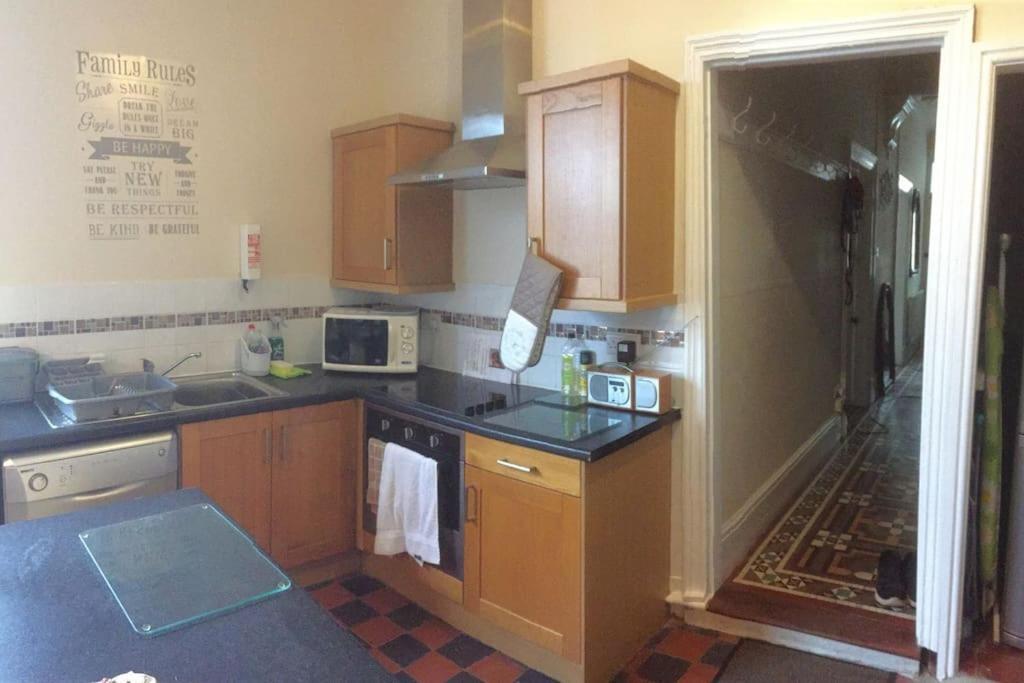 Turret Corner, Colwyn Bay, 5Min Walk To Sandy Beach Villa Conwy Luaran gambar