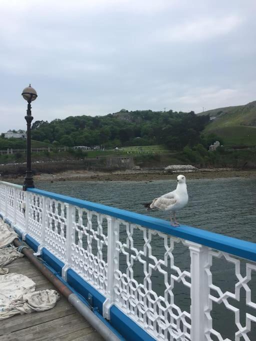 Turret Corner, Colwyn Bay, 5Min Walk To Sandy Beach Villa Conwy Luaran gambar