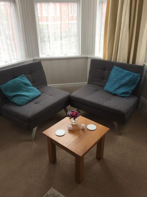 Turret Corner, Colwyn Bay, 5Min Walk To Sandy Beach Villa Conwy Luaran gambar