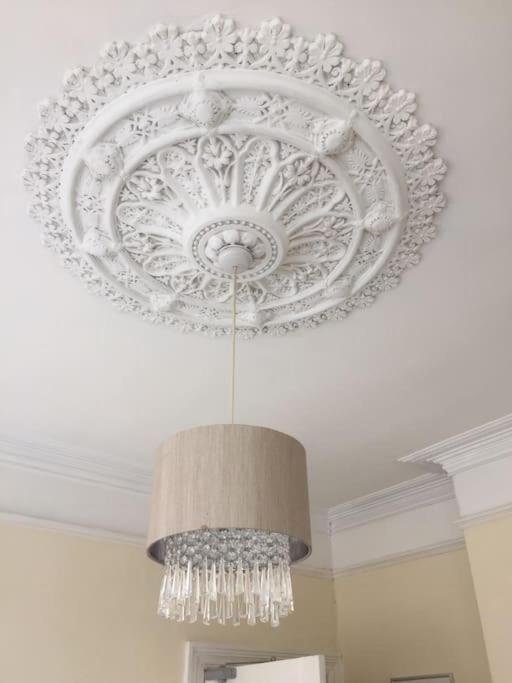 Turret Corner, Colwyn Bay, 5Min Walk To Sandy Beach Villa Conwy Luaran gambar