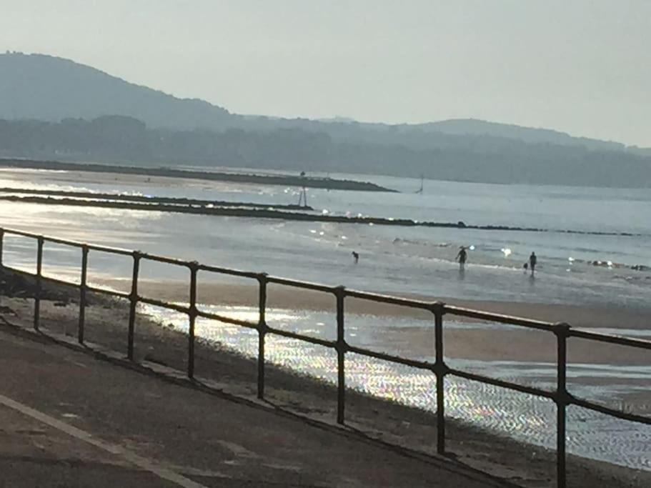 Turret Corner, Colwyn Bay, 5Min Walk To Sandy Beach Villa Conwy Luaran gambar