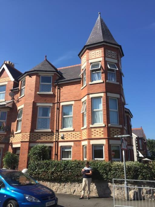 Turret Corner, Colwyn Bay, 5Min Walk To Sandy Beach Villa Conwy Luaran gambar