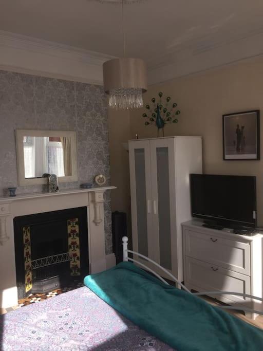 Turret Corner, Colwyn Bay, 5Min Walk To Sandy Beach Villa Conwy Luaran gambar