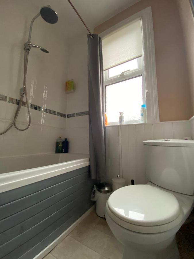 Turret Corner, Colwyn Bay, 5Min Walk To Sandy Beach Villa Conwy Luaran gambar