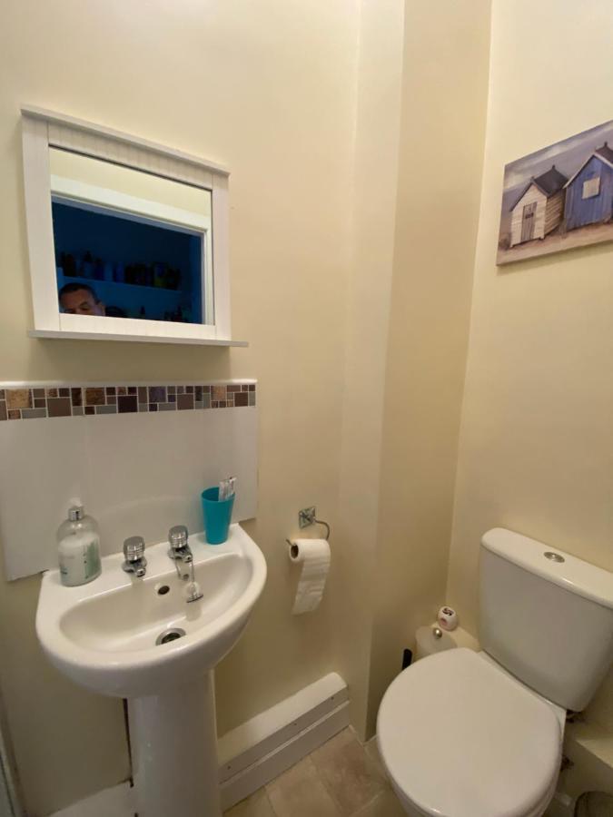 Turret Corner, Colwyn Bay, 5Min Walk To Sandy Beach Villa Conwy Luaran gambar